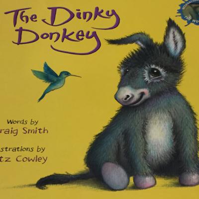 The Dinky Donkey