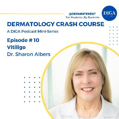 Dermatology Crash Course #10: Vitiligo