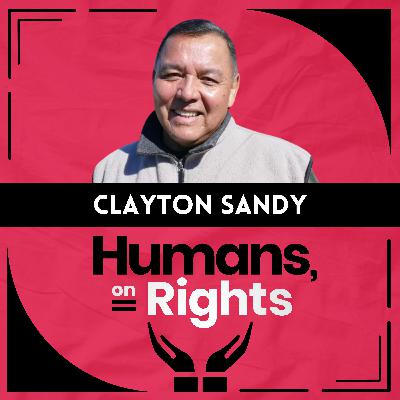 Clayton Sandy: Orange Shirt Day and the Journey of Healing