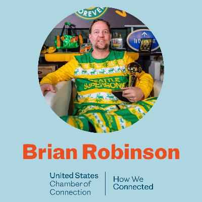 Reigniting Civic Pride: Brian Robinson, Founder, Save Our Sonics/Seattle NBA Fans Reigniting Civic Pride: Brian Robinson, Founder, Save Our Sonics/Seattle NBA Fans
