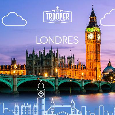 Viaja a Londres, episodio 6. Viaja a Londres, episodio 6.