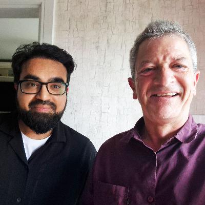 Conor meets Dr Umar Al Qadri; Islamic Scholar