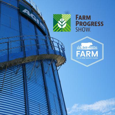AGI Unveils Smart Auger at Farm Progress Show