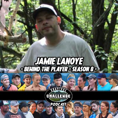 Jamie Lanoye - Survival Challenge Season 8
