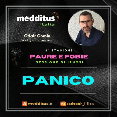 #99 Ipnosi per Panico | Paure e Fobie | Odair Comin