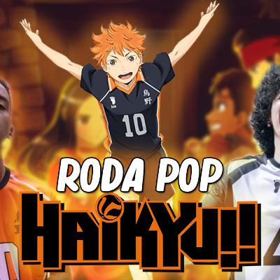 HAIKYUU!! - Roda Pop #1 (PED Games)