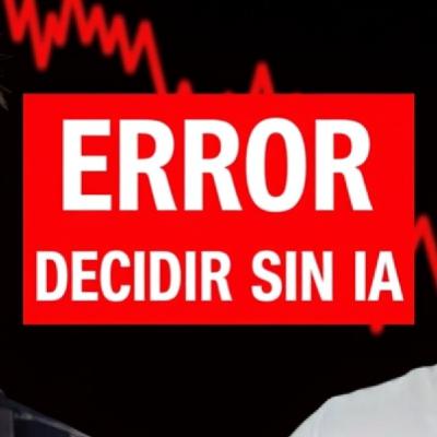 Decidir sin ChatGPT podría hundir tu negocio