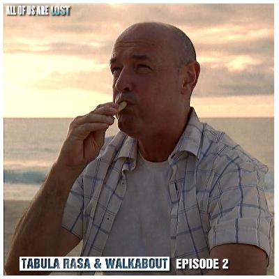 The John Locke Mystery Begins (Tabula Rasa & Walkabout)