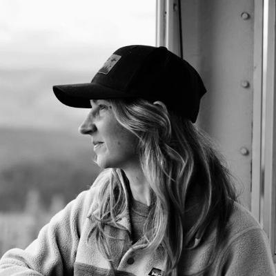 Black Bear: Grief and Peaceful Coexistence in a Divided World with Author and Environmental Journalist Trina Moyles