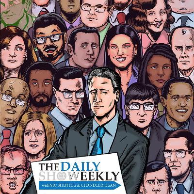 The Daily Show Weekly: "Terrible Joke, Delivered Poorly" (March 29 - April 1, 2004) | A Vic and Chandler Rewatch