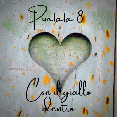 8 Con il giallo dentro