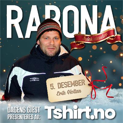 5. Desember: Erik Holtan 5. Desember: Erik Holtan