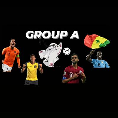 FIFA World Cup 🏆 Group A : Qatar | Ecuador | Senegal | Netherlands| The Ultras Podcast EP 6