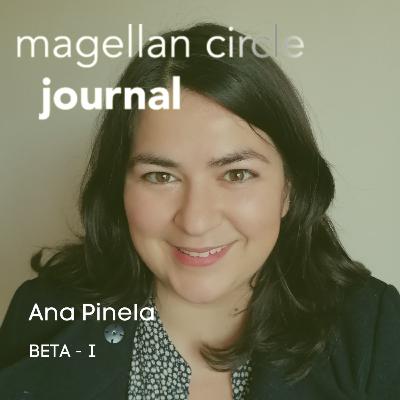 Episode #39 - The Rise of Blue Economies with Ana Pinela