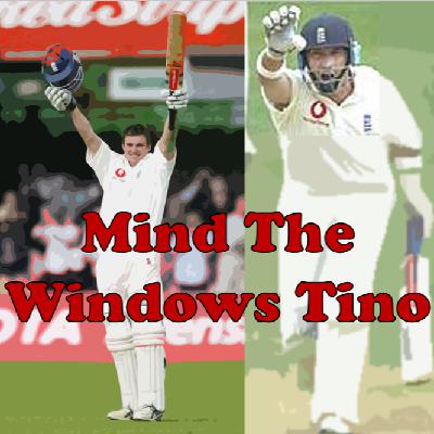 004: England vs  New Zealand (summer 2004) - Strauss's debut and Hussain retirement.