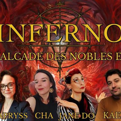 Inferno : La Cavalcade des Nobles Esprits (DnD 5e - Donjons & Dragons)