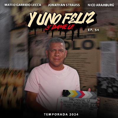 Ep145 - ESA ES LA U ft. Director del Documental & Daniel Amador