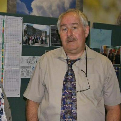 Quotes from IRF Founder Bob Reid - World Ranger Day 2022 Quotes from IRF Founder Bob Reid - World Ranger Day 2022