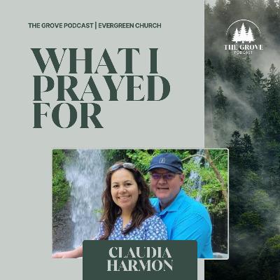 035: What I Prayed For