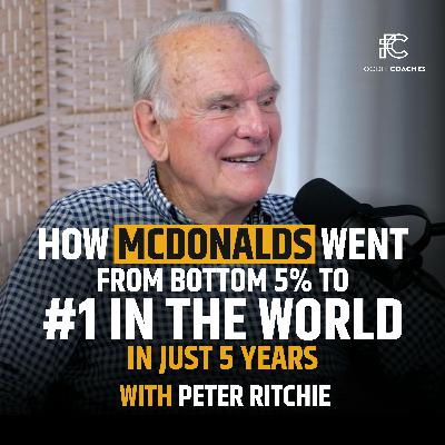 How McDonald's Went From Bottom 5% To #1 In The World In Just 5 Years (The Training Secret) How McDonald's Went From Bottom 5% To #1 In The World In Just 5 Years (The Training Secret)