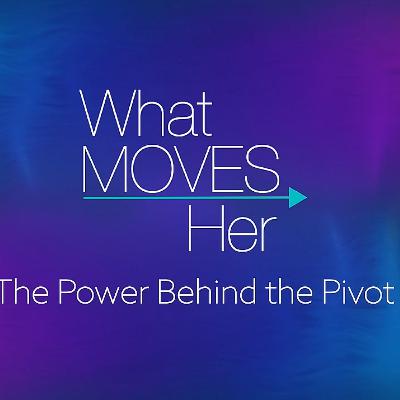 Portraits of What Moves Her: The Power Behind The Pivot with Summer Sanders Portraits of What Moves Her: The Power Behind The Pivot with Summer Sanders