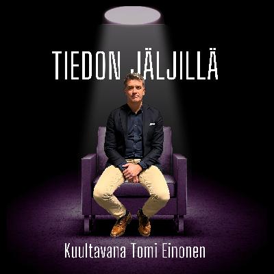 Tiedon merkitys uutismedian johtamisessa, kuultavana Tomi Einonen, MTV Uutiset