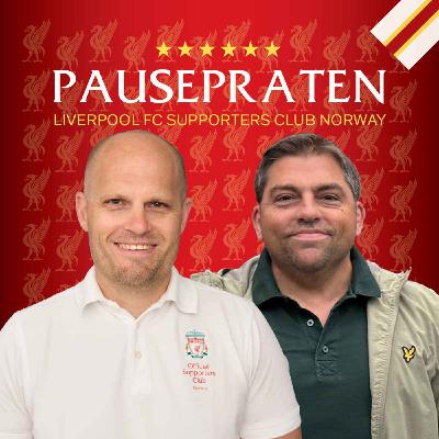 James Pearce om alt som har endret seg i Liverpool de siste årene James Pearce om alt som har endret seg i Liverpool de siste årene