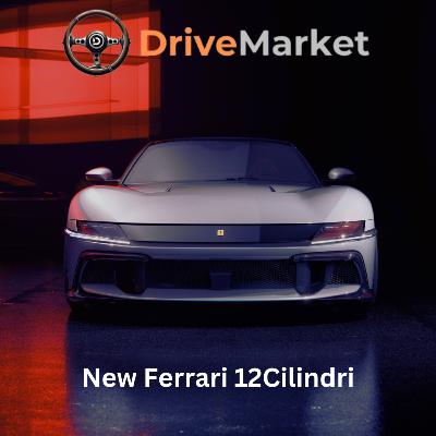 ๐๏ธFerrari 12Cilindri โ The Last Pure V12 Icon? ๐๏ธ ๐๏ธFerrari 12Cilindri โ The Last Pure V12 Icon? ๐๏ธ