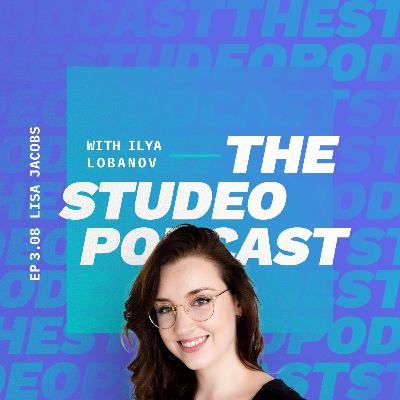 S03E08 – Lisa Jacobs –  Invest in Yourself