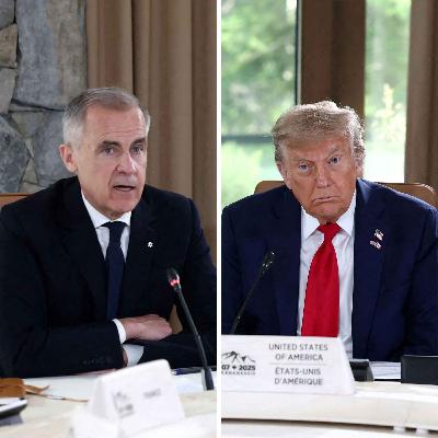 Canada's in a Cold War with America, but America Hasn't Noticed