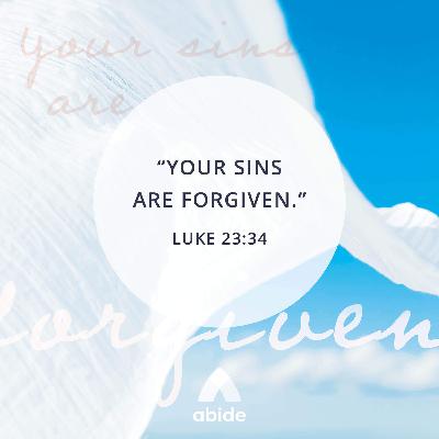 Forgive Them Forgive Them