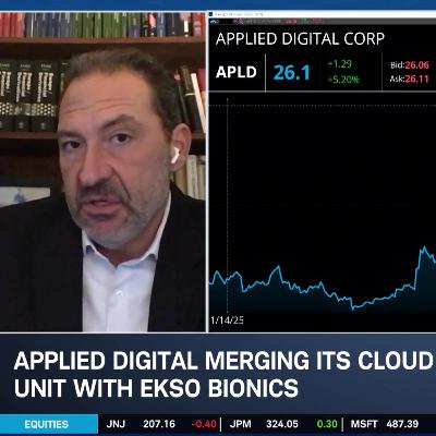 APLD Spinning Off Cloud Business, BA New Contract, LULU Proxy Fight