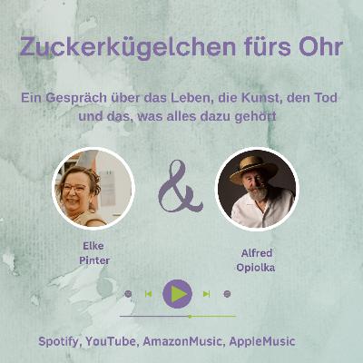 Ein Gespräch über die Kunst, das Leben und den Tod Ein Gespräch über die Kunst, das Leben und den Tod