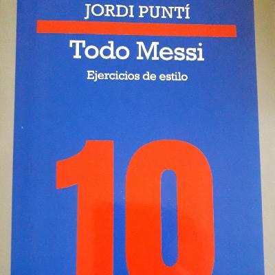 Jordi Punti - Todo Messi