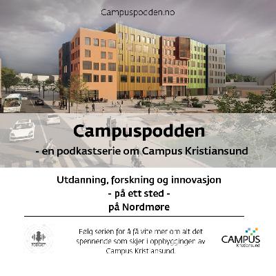 Slik blir Campusbygget Slik blir Campusbygget