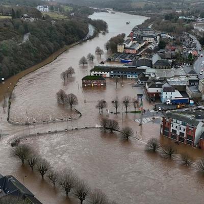 Can nature help stop flooding and are you tipping too much?