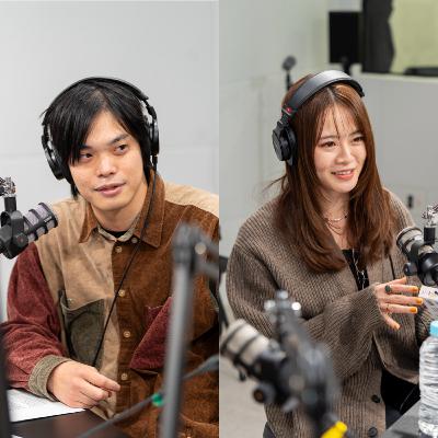 #82 今年は“物語”の年だった？2025年、こんなことを考えてました（山崎怜奈、荘子it）