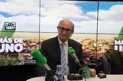 Salvador Viada confía en que el nombramiento de un nuevo fiscal general no se demore porque "estamos ante una situación interna extrema"