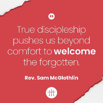 Parables - "The Parable of More Room" by Rev. Sam McGlothlin Parables - "The Parable of More Room" by Rev. Sam McGlothlin