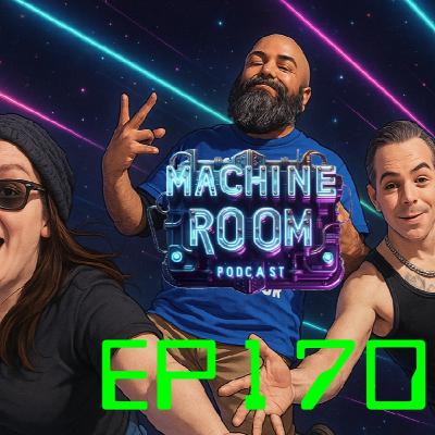 EP170 - Just Coopin' EP170 - Just Coopin'