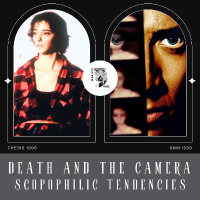 S&A 236 I Wan to See: 8MM & Thesis W/ Carmelita
