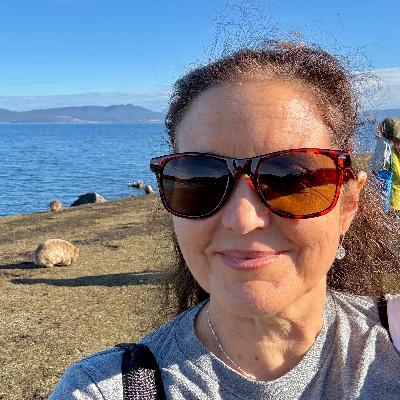 Taking you along my Tasmanian Wildlife Journey: Part 2 Maria Island Wombats to Hobart Eco Heroes