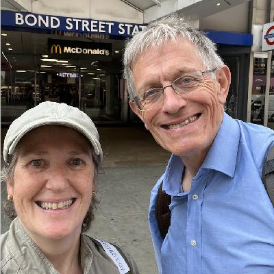 066 From Hitchhiking To Transport Chaos - SIMON CALDER talks about the Joys Of Travel 066 From Hitchhiking To Transport Chaos - SIMON CALDER talks about the Joys Of Travel