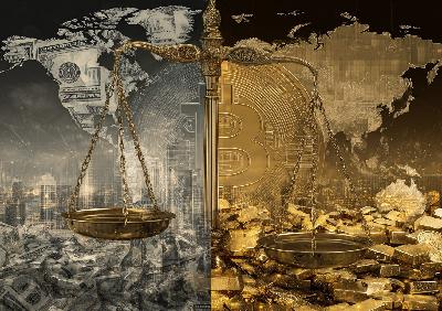 Breaking the Exorbitant Privilege: The Coming Monetary Revolution
