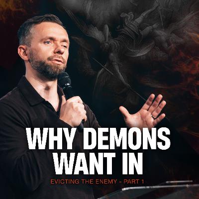 Make The Devil Homeless // Evicting The Enemy Part 1 // Pastor Vlad