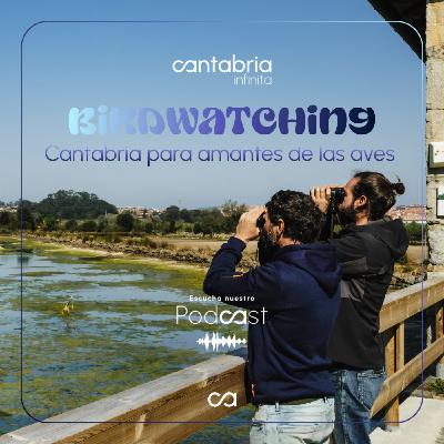 Cantabria avista de pájaro. El espectáculo de la primavera
