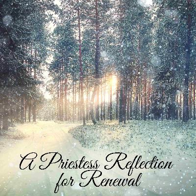 Why January Feels Heavy: A Priestess Reflection for Renewal