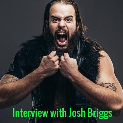 Season 2 episode 53 interview with Josh Briggs