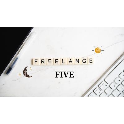 EP01【自由業主】自由業必備的五項能力，銷力、財力、發力、人力、心力