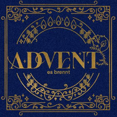 Advent, es brennt – Wie bleibe ich überwältigt von Jesus – Jonas Peters Advent, es brennt – Wie bleibe ich überwältigt von Jesus – Jonas Peters